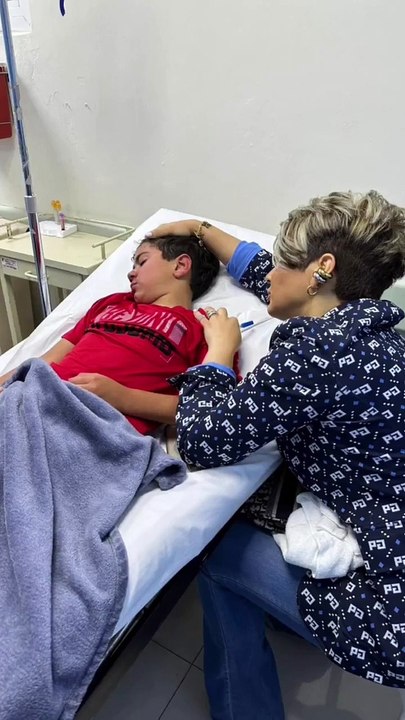 El milagro que Dios le hizo al hijo de los pastores Marcos Yaroide y Laura Cárdenes