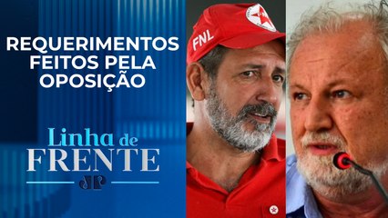 CPI do MST vota quebras de sigilos de João Pedro Stédile e Zé Rainha | LINHA DE FRENTE