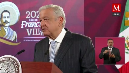 AMLO agradece que ya se entregaron nuevos libros de texto en 30 estados