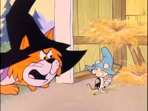 Matou, chat des champs et Souriceau - Épisode 10 - Robot-chien