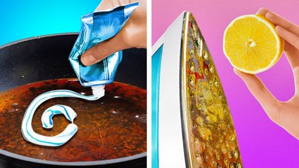 100 Best Cleaning Hacks That Will Help To Keep Your House Clean