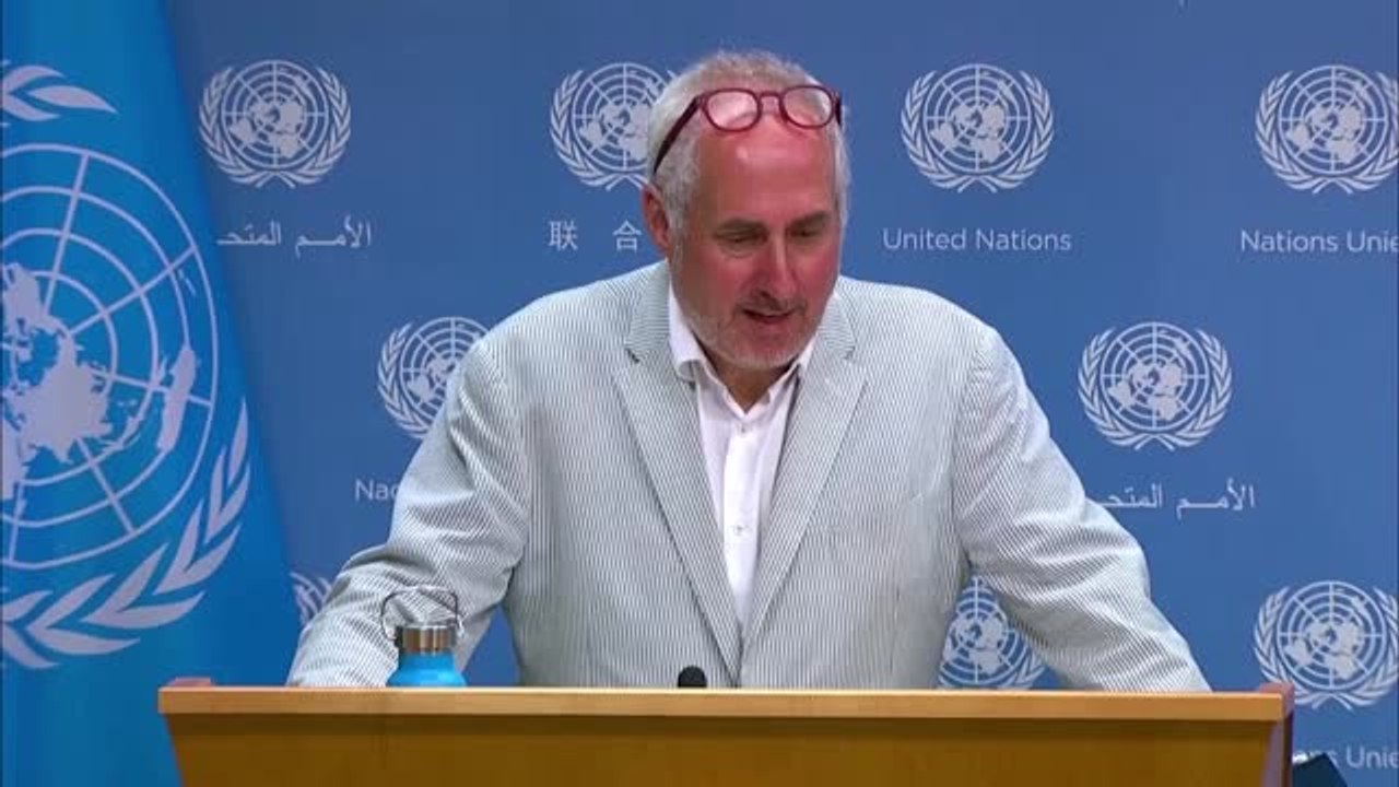 UN-Sprecher wirft Rubiales "sexuelle Nötigung" vor