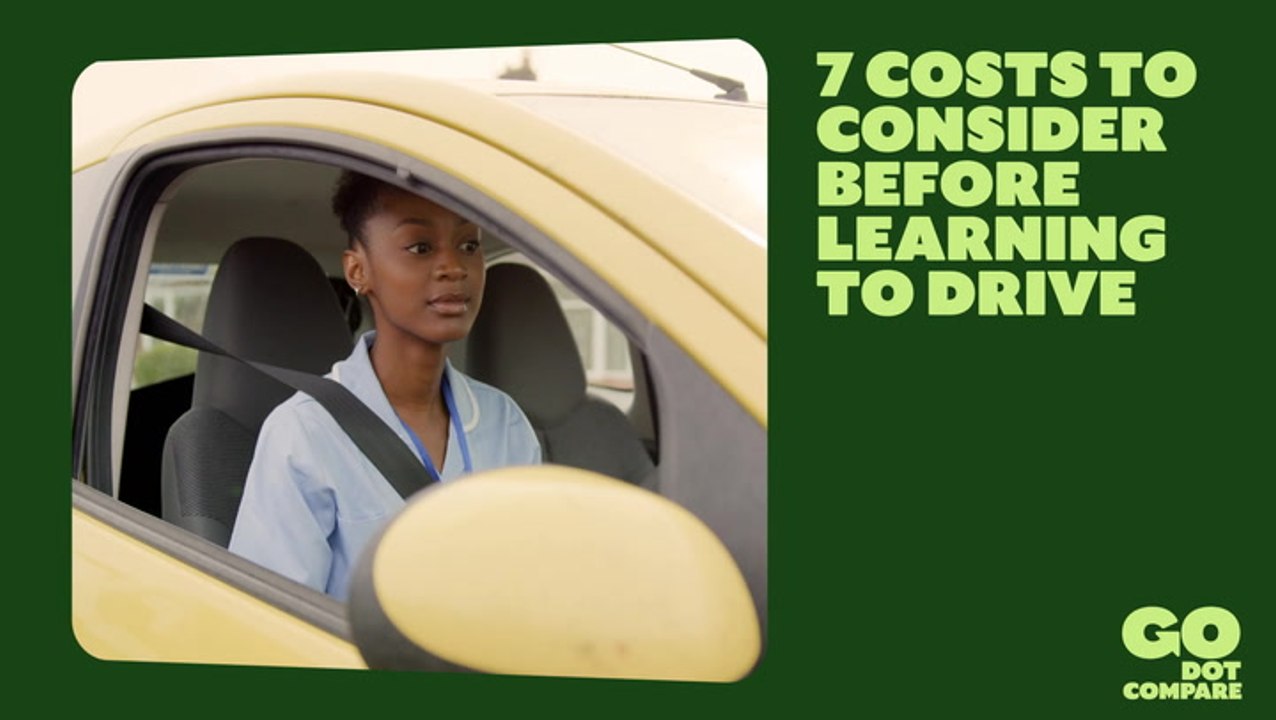Young Drivers - The Cost Of Getting On The Road | The Money Edit