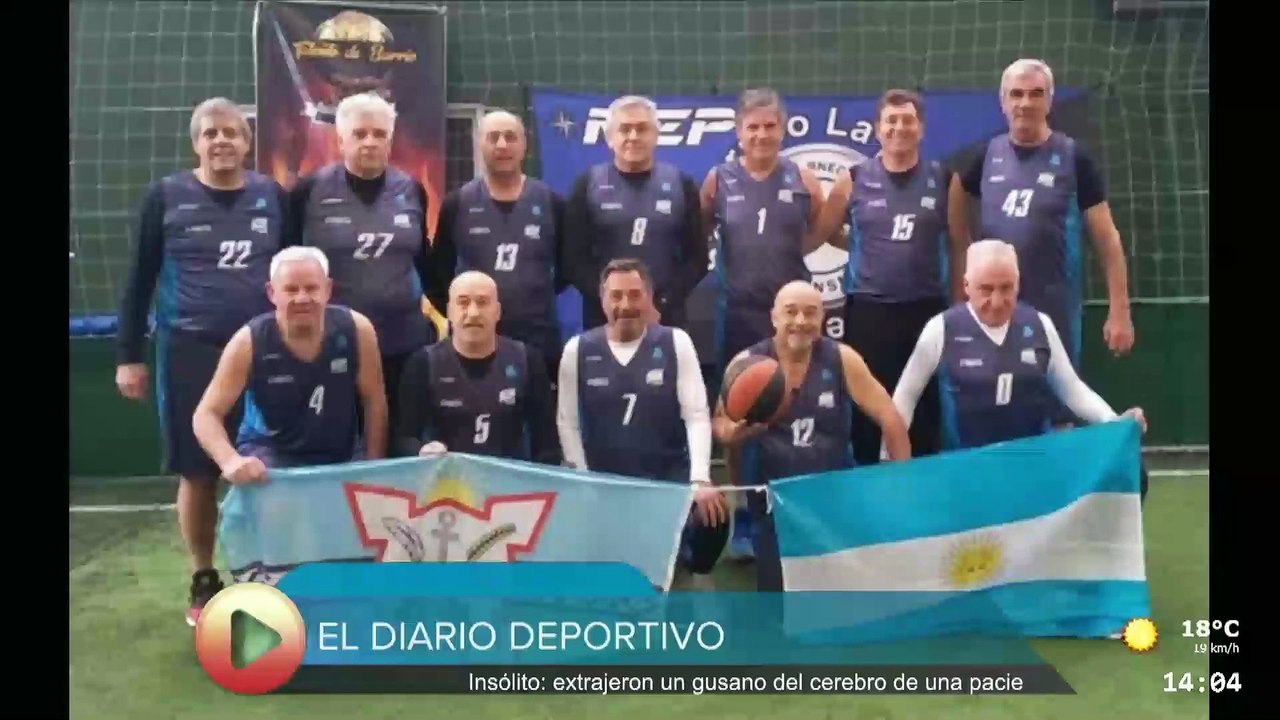 Diario Deportivo - 29 de agosto - Roberto Juanpataoro