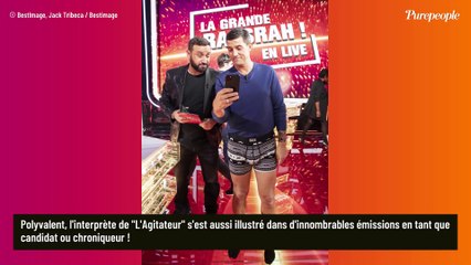 "Après un mois de diet..." : Jean-Pascal Lacoste méconnaissable, il dévoile sa toute nouvelle silhouette et c'est bluffant !