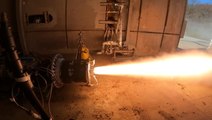 NASA's Mars Ascent Vehicle Engines Fired Up On Earth In Tests