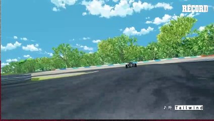 El anime original “Overtake!”, revelo un nuevo video promocional