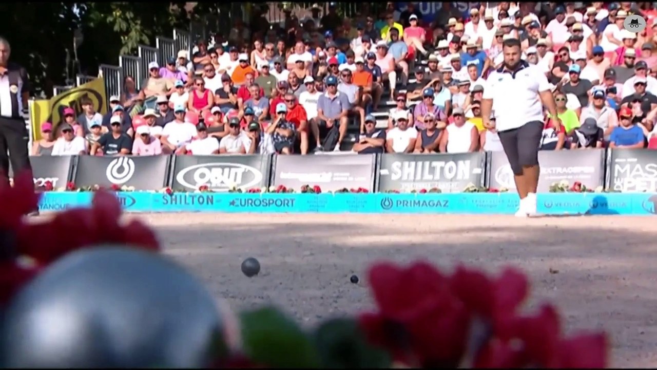 Master De Pétanque 2023 Etape 6 -Finale