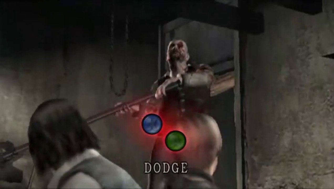 Resident Evil 4 PC 2007 Mod Leon no Vasco #2