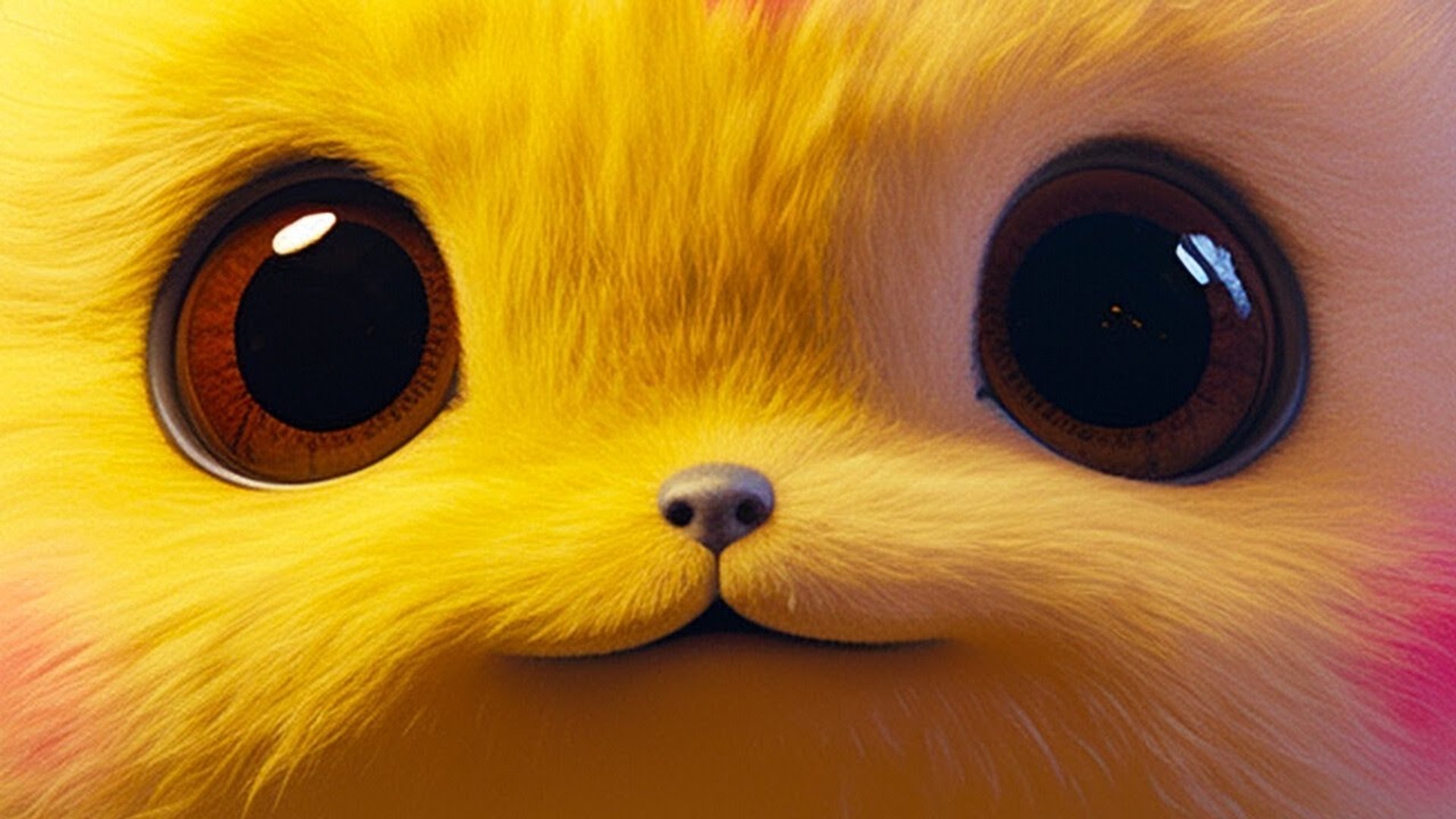 New Detective Pikachu movie trailer is overflowing with cute Pokemon - CNET