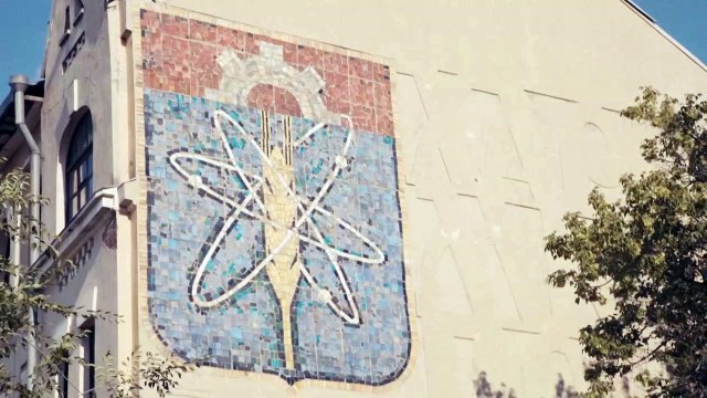 Los esfuerzos de Ucrania para ocultar símbolos rusos en su contraofensiva cultural