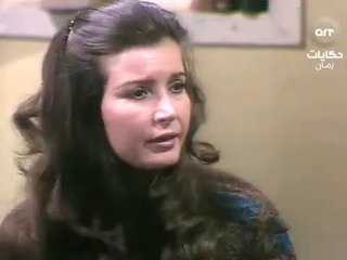 مسلسل القناع الزائف  ح 6   حسين فهمى و ميرفت أمين