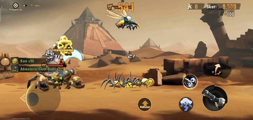 Metal Slug Pyramid Boss