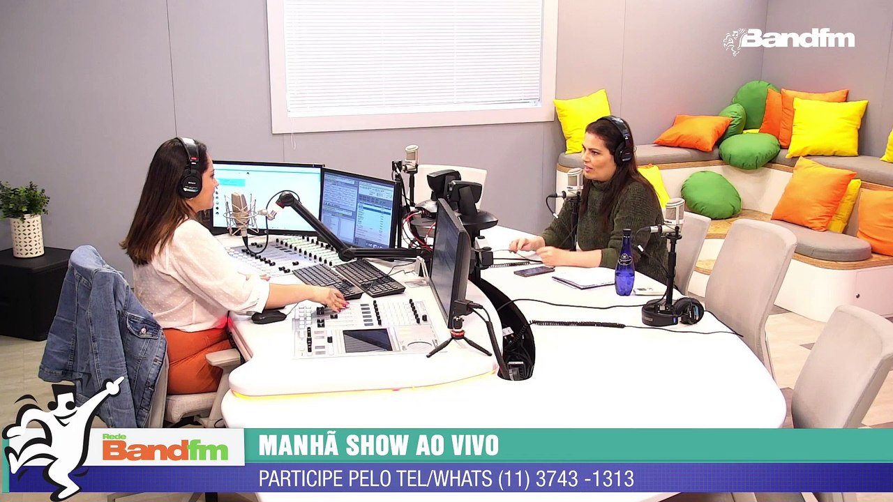 Apresentadora Tati Machado pode ganhar novo programa com plateia