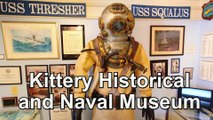 Kittery Historical and Naval Museum - An AWESOME small town museum