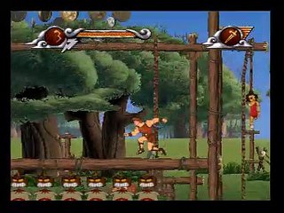 Disney's Hercule : Jeu d'action online multiplayer - psx