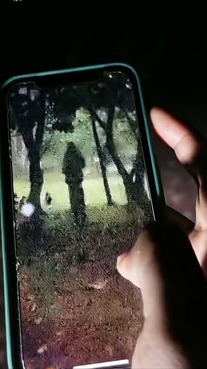 Paranormal activity ghost on camera part 200