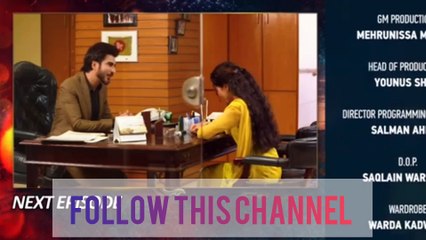 Ehraam e Junoon Episode 36 promo