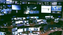 Expedition 69 Space Station Flies Over Hurricane Idalia Live