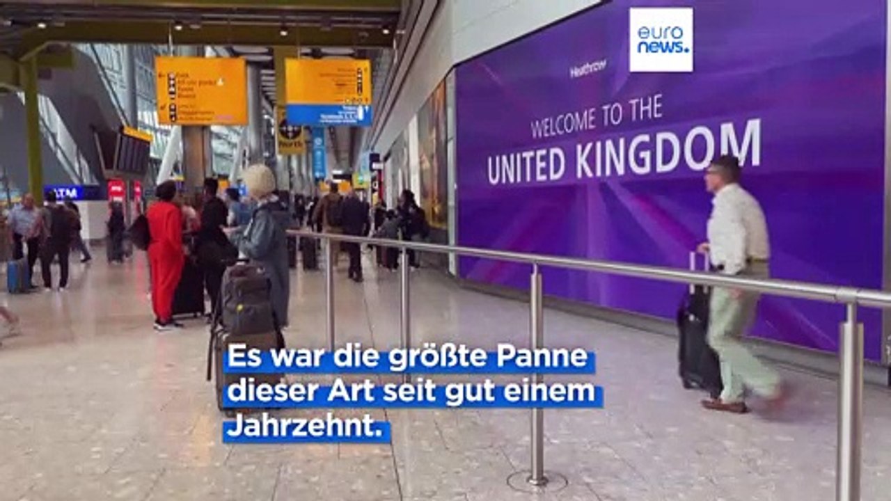 Flugverkehr normalisiert sich nur langsam