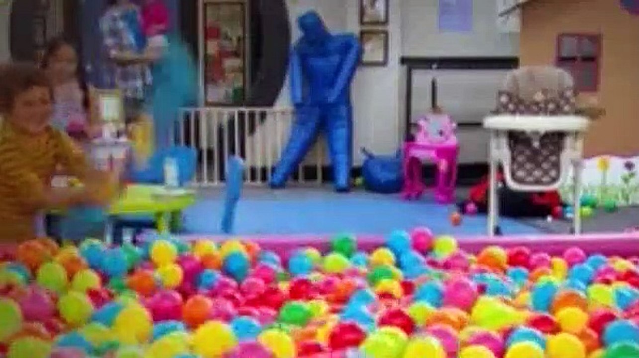 Kickin' It Season 2 Episode 9 Dojo Day Care