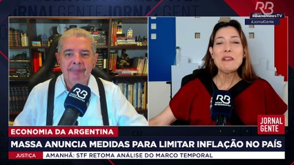 SERGIO MASSA se reúne com Lula; BRASIL financiará exportações à ARGENTINA