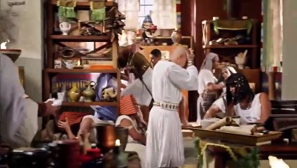 125. Moises y Los Diez Mandamientos