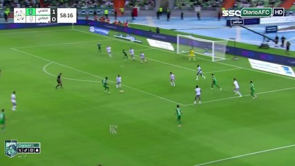Passe D Mahrez vs Al Taee