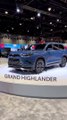 2024 Toyota Grand Highlander || toyota grand highlander || toyota grand highlander 2024
