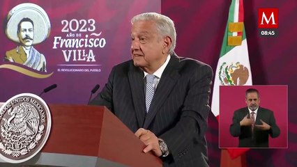 "¿Tanto tiempo sin resolver?", cuestiona AMLO a ministro Aguilar por caso de impuestos