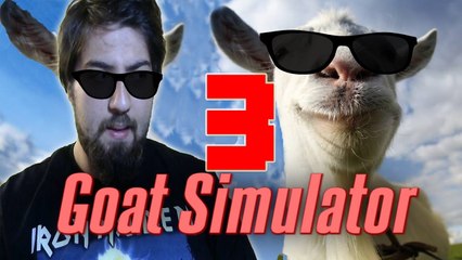 Goat Simulator - GoatZ-Bölüm 3 - Zombi Keçinin İntikamı