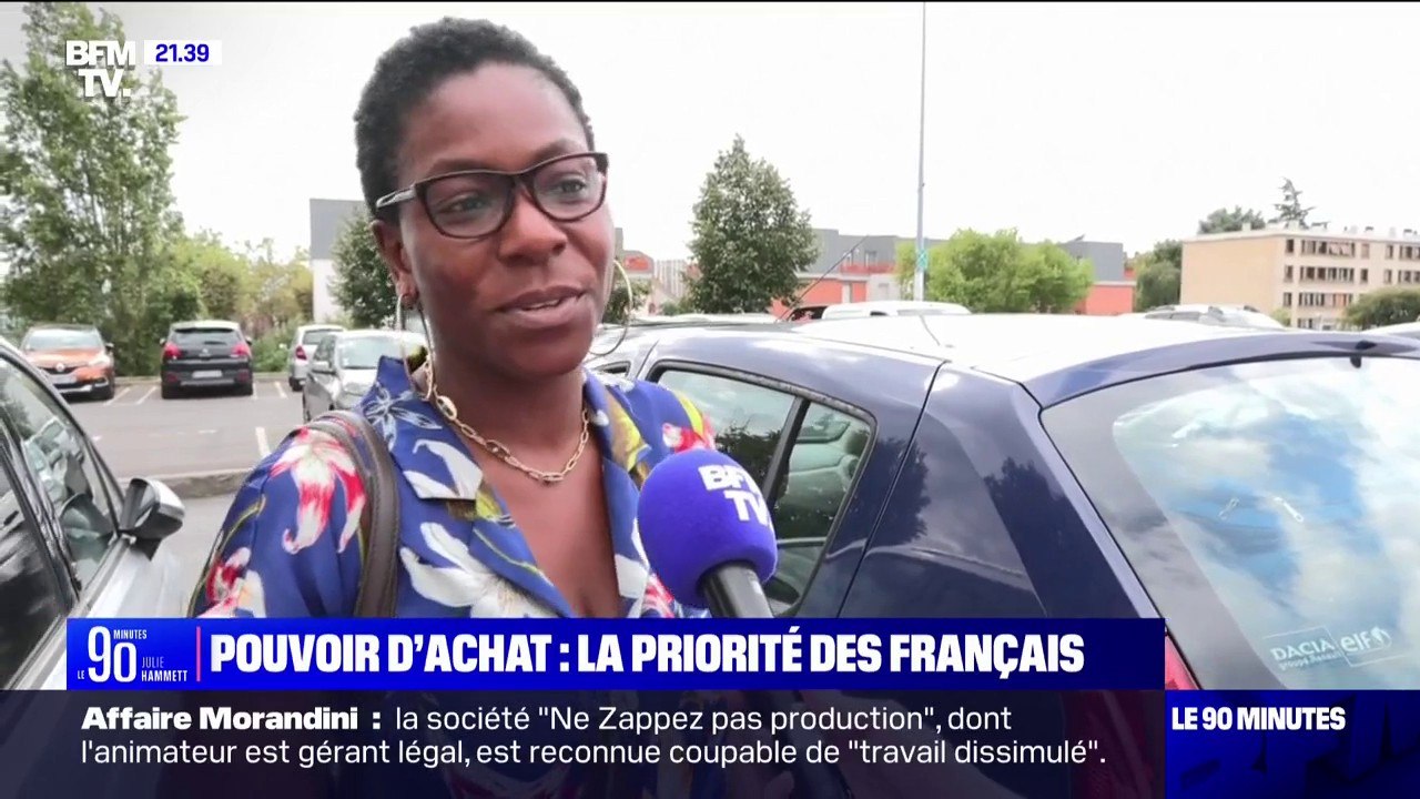 "J'ai du mal à entrer dans un supermarché": face à l'inflation, les consommateurs de plus en plus inquiets