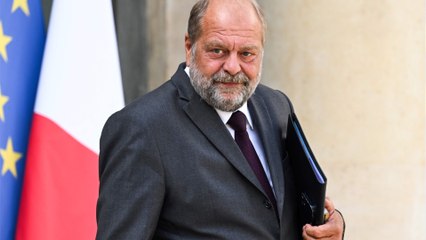 Voici - Éric Dupond-Moretti : ses déclarations "inappropriées" à propos de femmes journalistes déclenchent une polémique