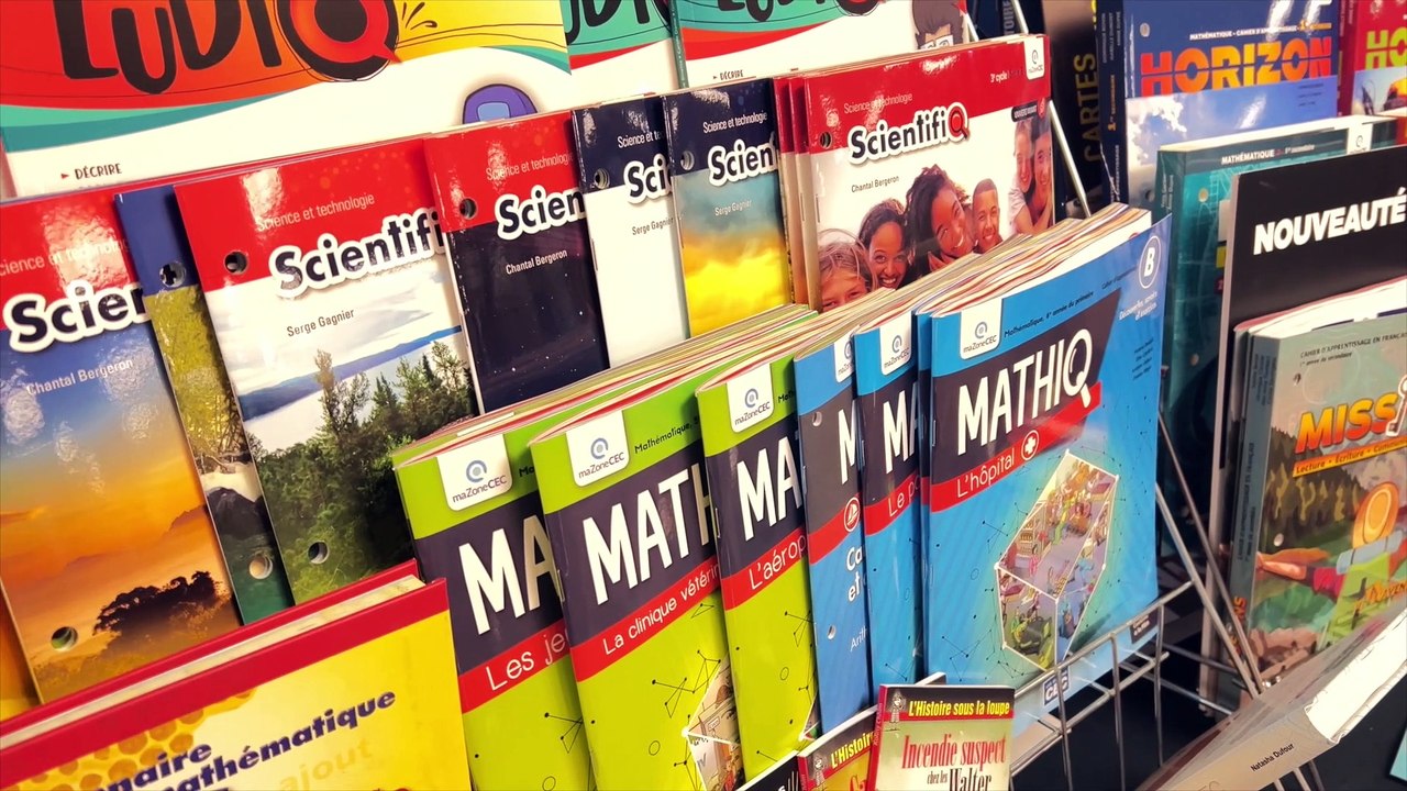 Rentrée scolaire : des ajustements à prévoir au Nouveau-Brunswick