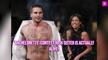 ‘The Bachelorette’ Star Josh Seiter Reveals He’s ‘Alive & Well’ After Shocking Death Statement
