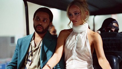 HBO's 'The Idol' Canceled After One Season | THR News Video