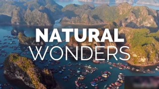 Top Most Beautiful Natural Wonders ON Earth | Reality of US | natural wonders