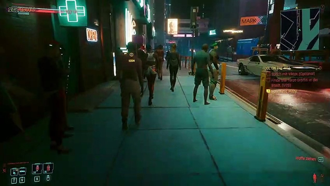 Sprich mit Misty | Cyberpunk 2077 | Ep. 28