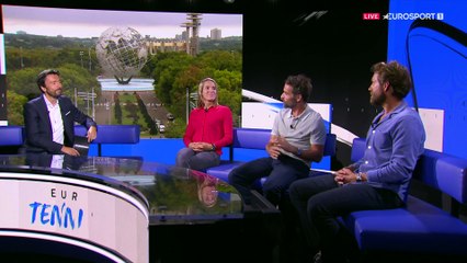 Arnaud Clément : Fils a "une maturité hors-norme"