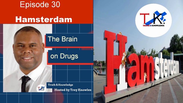 Trey Knowles: Hamsterdam The Brain On Drugs - Trey Knowles