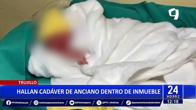 Bebé recién nacido fue abandonado en una bolsa de plástico