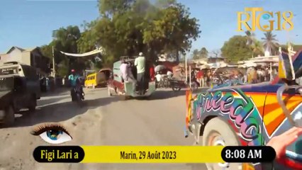 Port-au-Prince Figi Lari 29 Août 2023