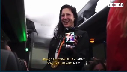 Controversia Rubiales: Internautas cuestionan el testimonio de Jenni Hermoso tras polémico video ⚽