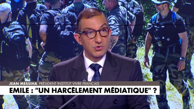 Jean Messiha : «Ce que l'on n'ose pas appliquer pour certaines religions, pourquoi on s 'en donne à cœur joie, quand il s'agit du catholicisme»