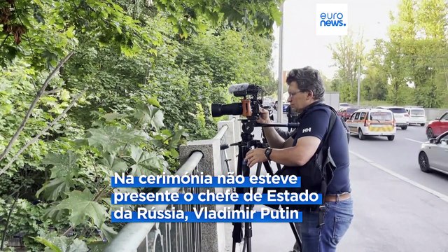 Líder do grupo Wagner enterrado sem honras... e sem Putin