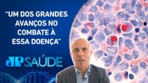 Novo tratamento reduz risco de morte de pacientes com câncer de pâncreas em 17% | Dr. Fernando Maluf