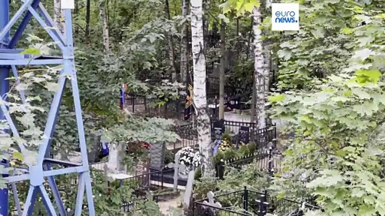 Still und heimlich: Knapp 50 Gäste bei Beerdigung von Wagner-Chef Prigoschin