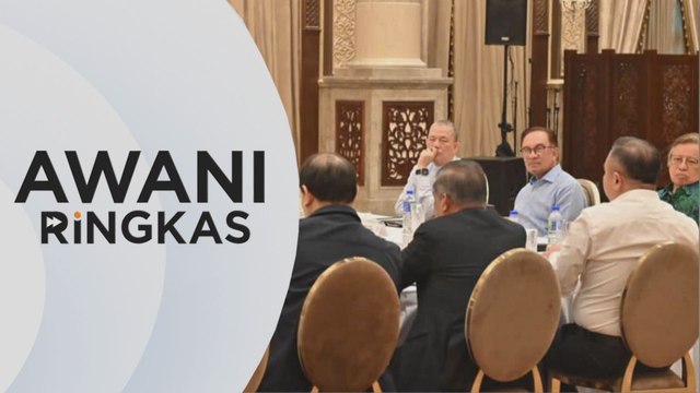 AWANI Ringkas: Komitmen Kerajaan Perpaduan