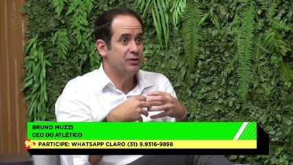 FDP98 | Como foi a estreia do Galo na Arena MRV?