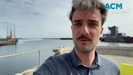 Anholt offshore wind farm